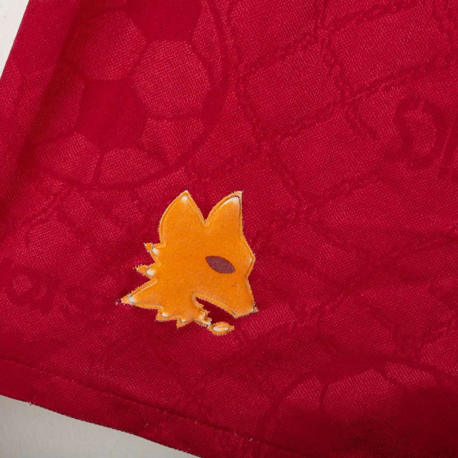 Pantaloncini Home Roma Asics 1995/1996 by ASICS - Home (11)