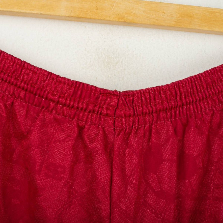 Pantaloncini Home Roma Asics 1995/1996 by ASICS - Home (3)