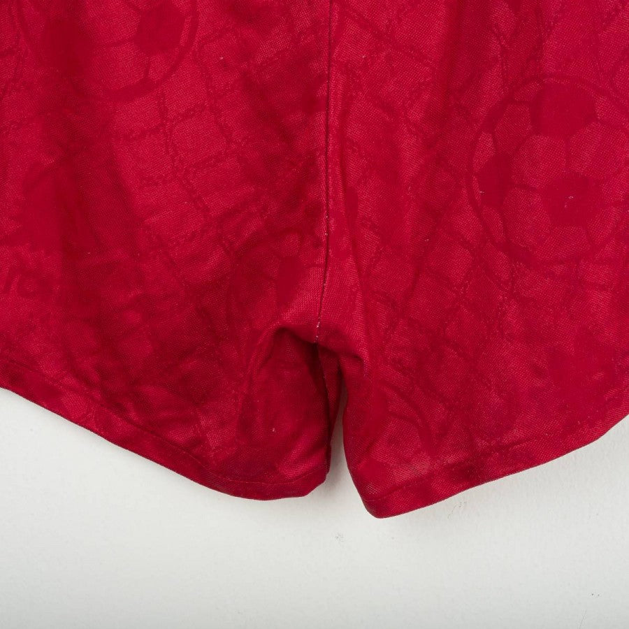 Pantaloncini Home Roma Asics 1995/1996 by ASICS - Home (7)