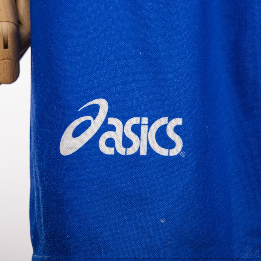 Pantaloncini Sampdoria Asics Blu 1997/1998 by ASICS - Home (4)