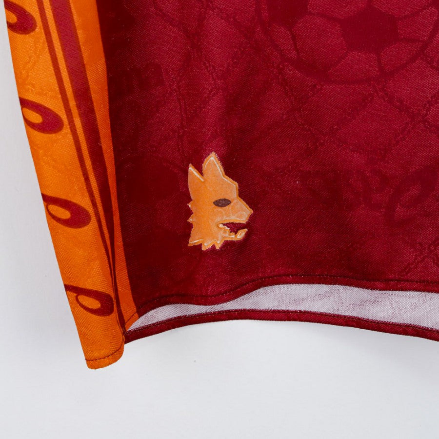 Pantaloncino Home Roma Asics 1995/1996 by ASICS - Home (4)