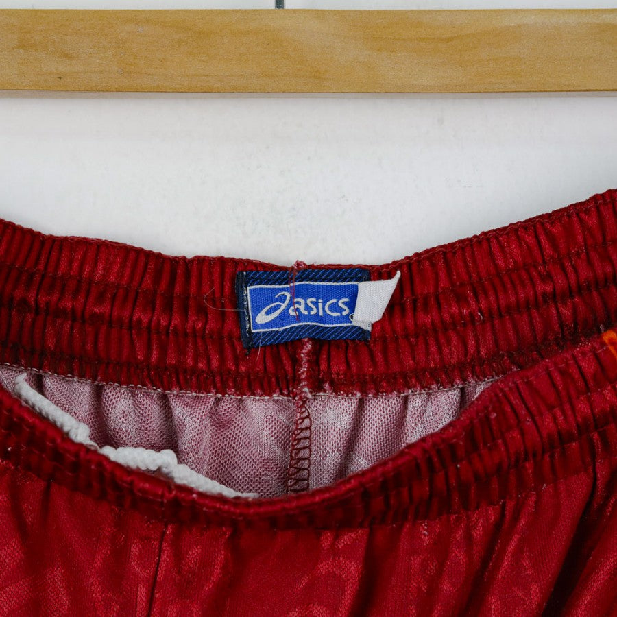 Pantaloncino Home Roma Asics 1996/1997 by ASICS - Home (5)