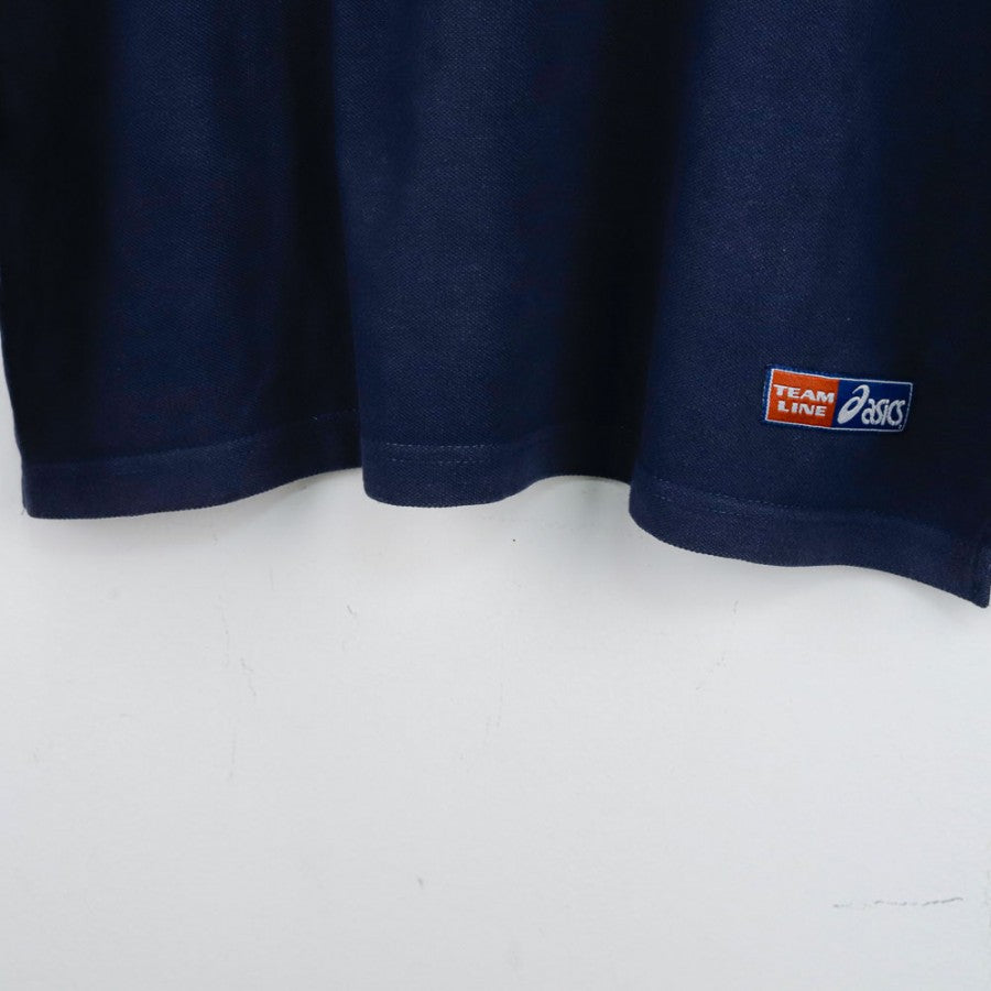 Polo blu Torino Asics 2007/2008 by ASICS - Home (11)