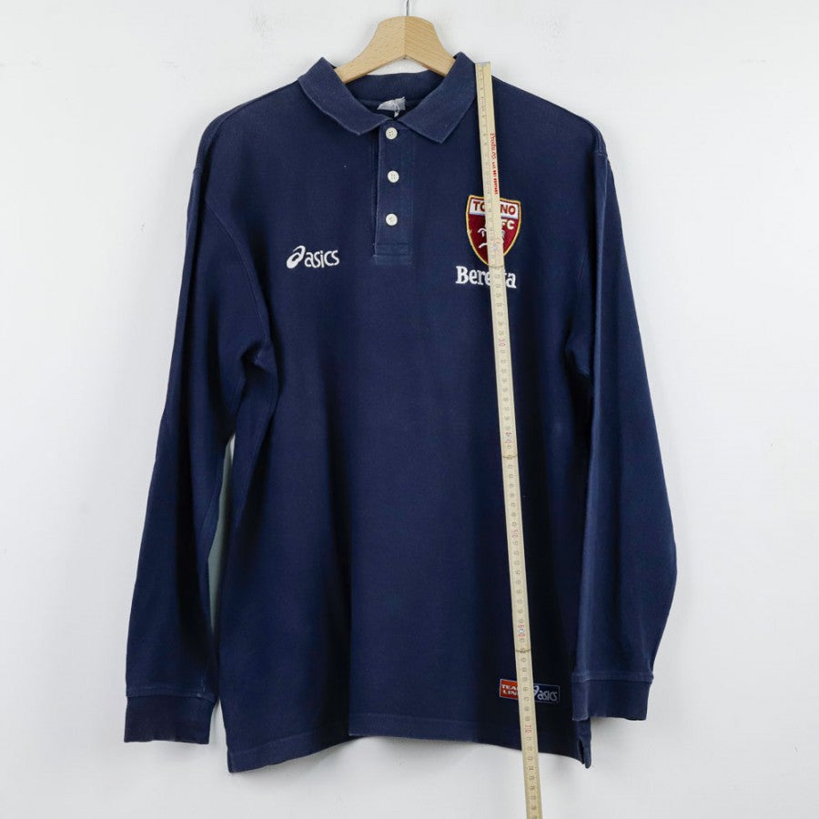 Polo blu Torino Asics 2007/2008 by ASICS - Home (12)
