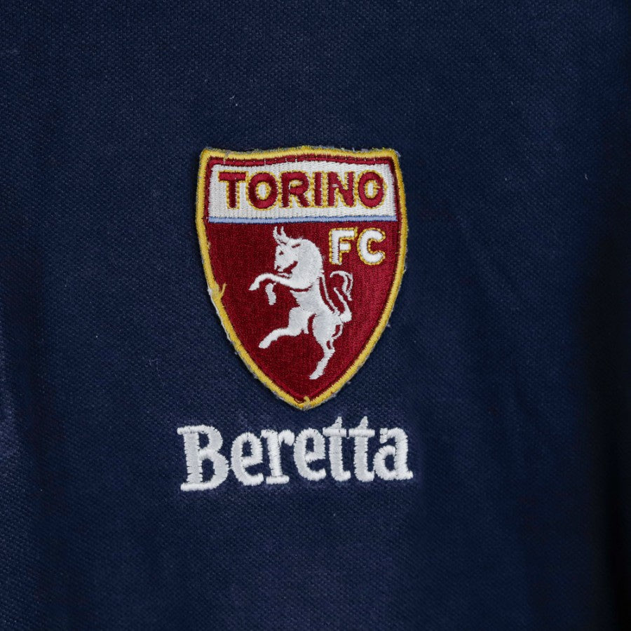 Polo blu Torino Asics 2007/2008 by ASICS - Home (7)