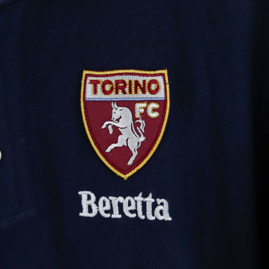 Polo blu Torino Asics 2007/2008 by ASICS - Home (6)