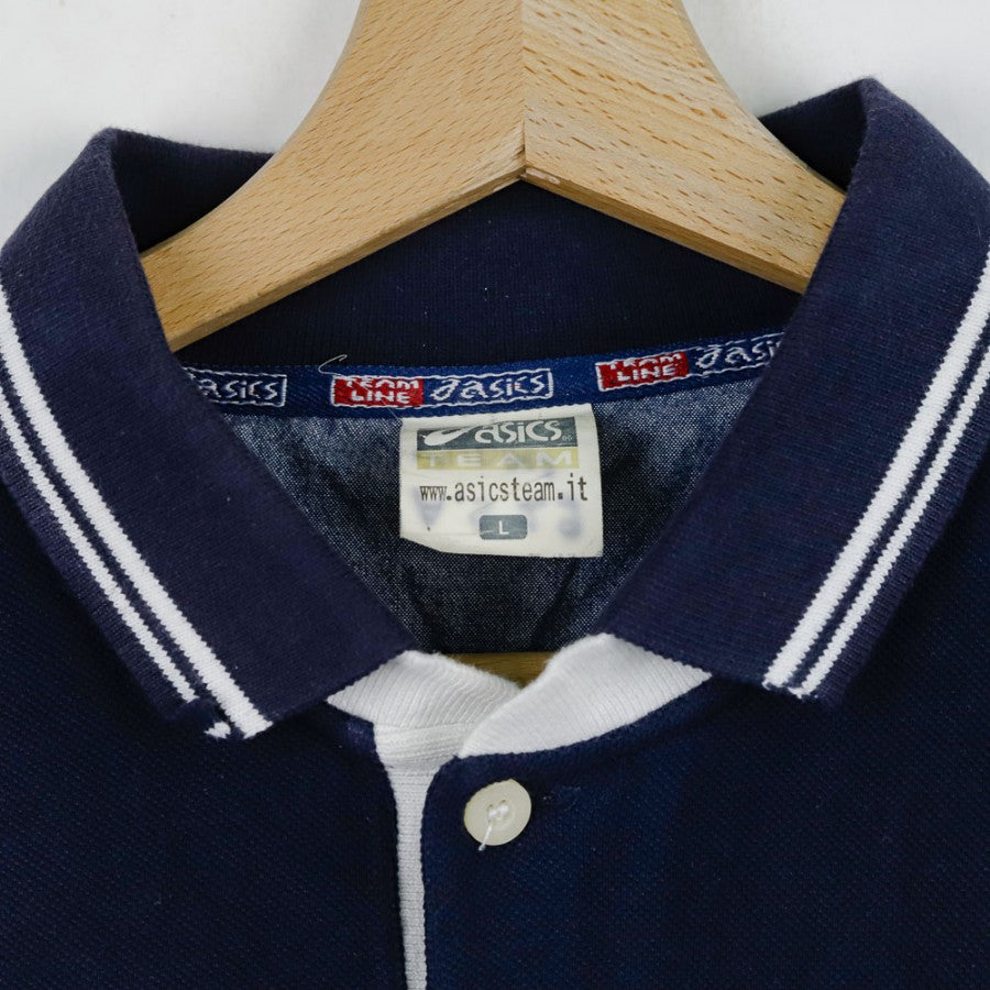 Polo blu Torino Asics 2007/2008 by ASICS - Home (8)