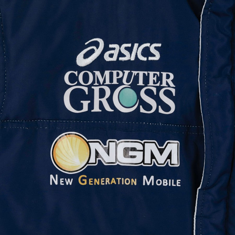 Smanicato Gilet Empoli Asics 2010/2011 by ASICS - Home (4)
