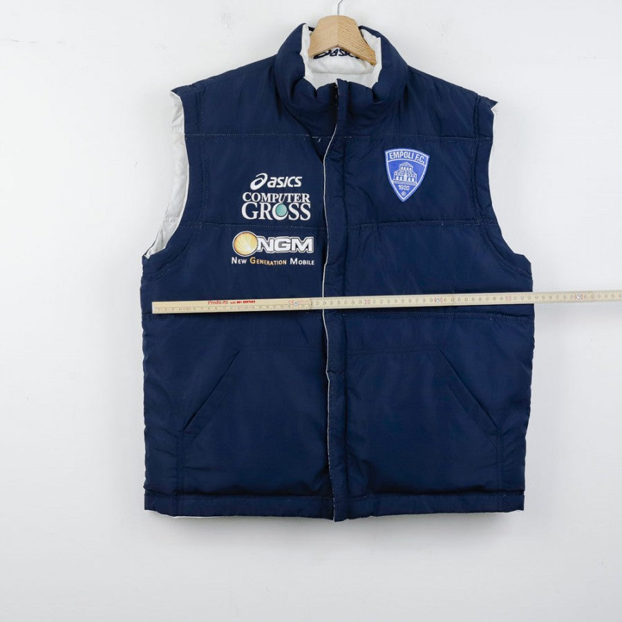 Smanicato Gilet Empoli Asics 2010/2011 by ASICS - Home (5)