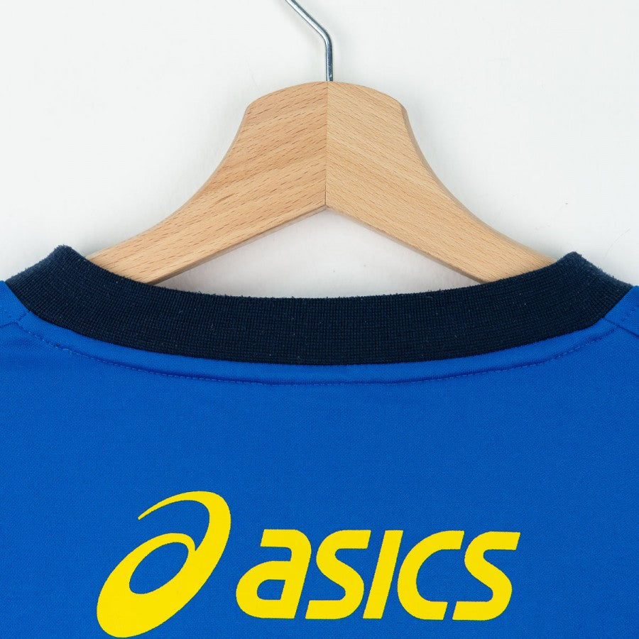 T-shirt Allenamento hellas verona lotto 2012/2013 by ASICS - Home (4)