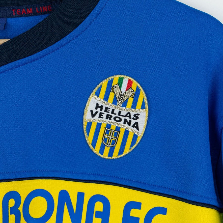 T-shirt Allenamento hellas verona lotto 2012/2013 by ASICS - Home (6)