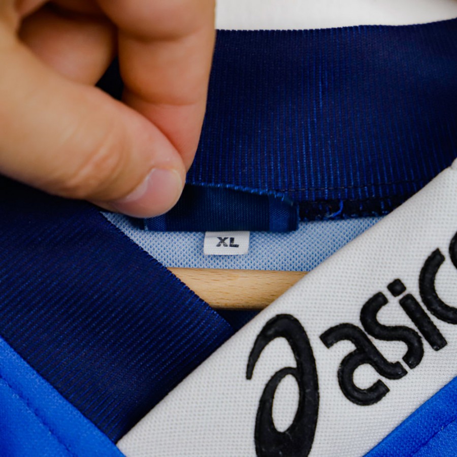 t-shirt allenamento reggina asics 1998/1999 by ASICS - outlet (8)