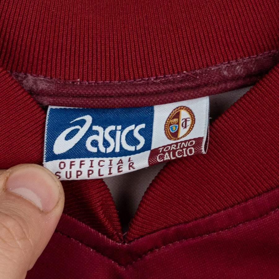 T-Shirt Allenamento Torino Asics 2001/2002 by ASICS - Home (13)