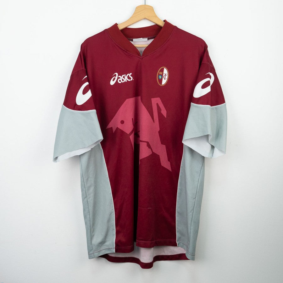 T-Shirt Allenamento Torino Asics 2001/2002 by ASICS - Home