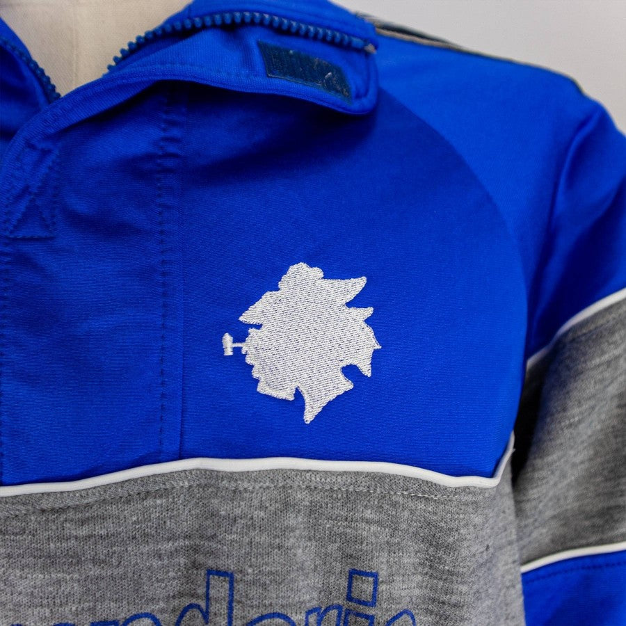 TUTA ALLENAMENTO SAMPDORIA ASICS 1993/1994 by ASICS - Home (4)