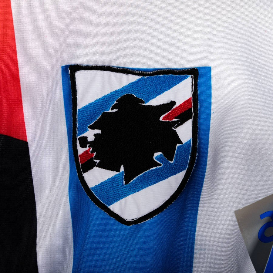 tuta sampdoria asics 1993/1994 by ASICS - Home (4)