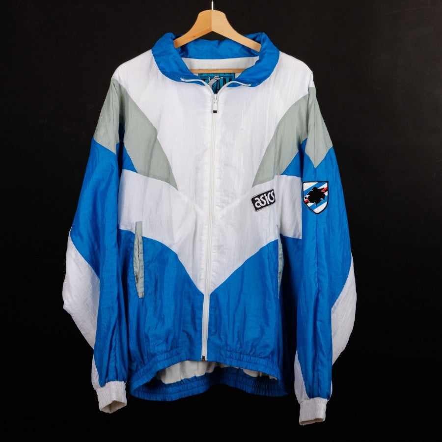 Tuta Sampdoria Volley Team Asics 1990/1991 by ASICS - Home (2)