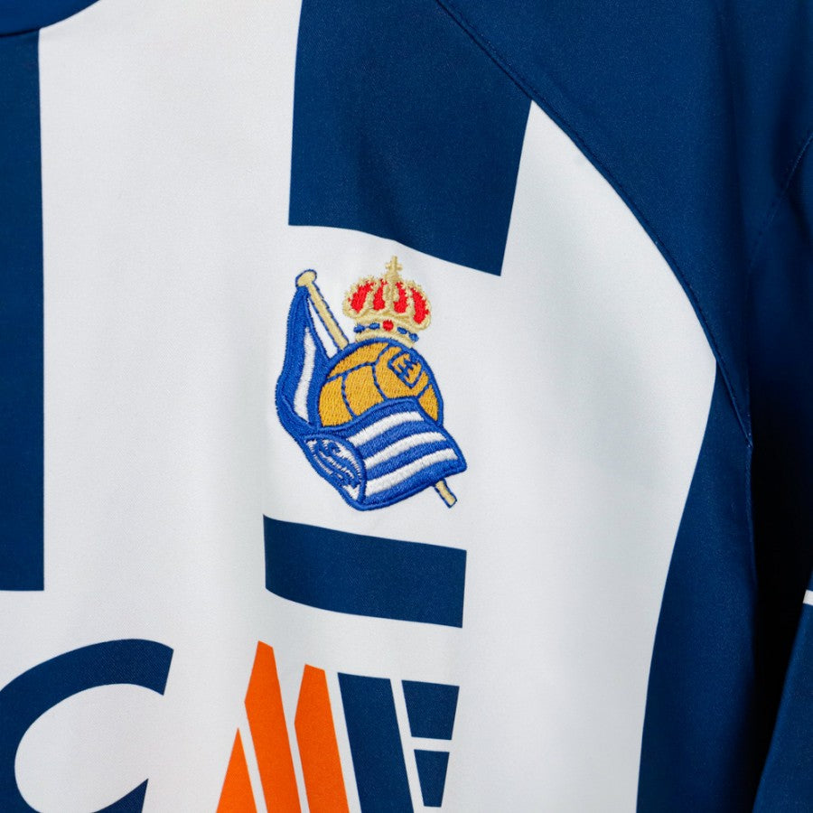 Maglia Home real sociedad Astore 2004/2005 by Astore - Home (9)