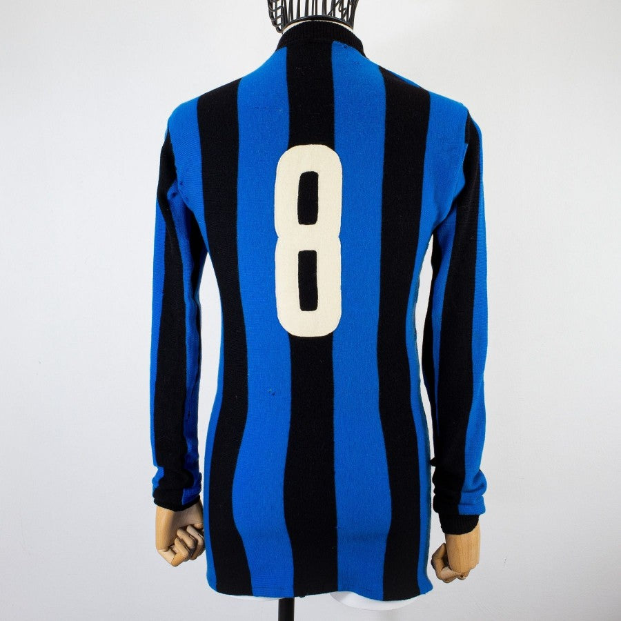 MAGLIA HOME INTER MAZZOLA 8 1967/1968 by ATALASPORT - Home (3)