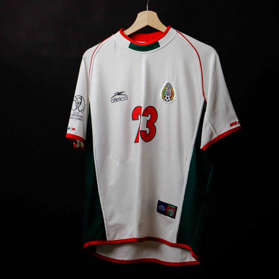 maglia away messico atletica j.campos 23 2001 by ATLETICA (2)