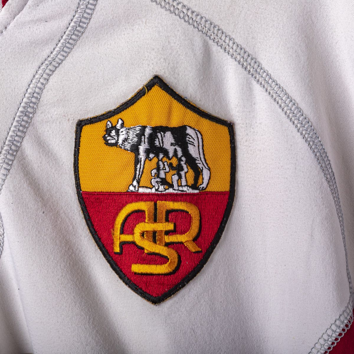 Maglia Away Roma Kappa Ina TOTTI 10 2001/2002