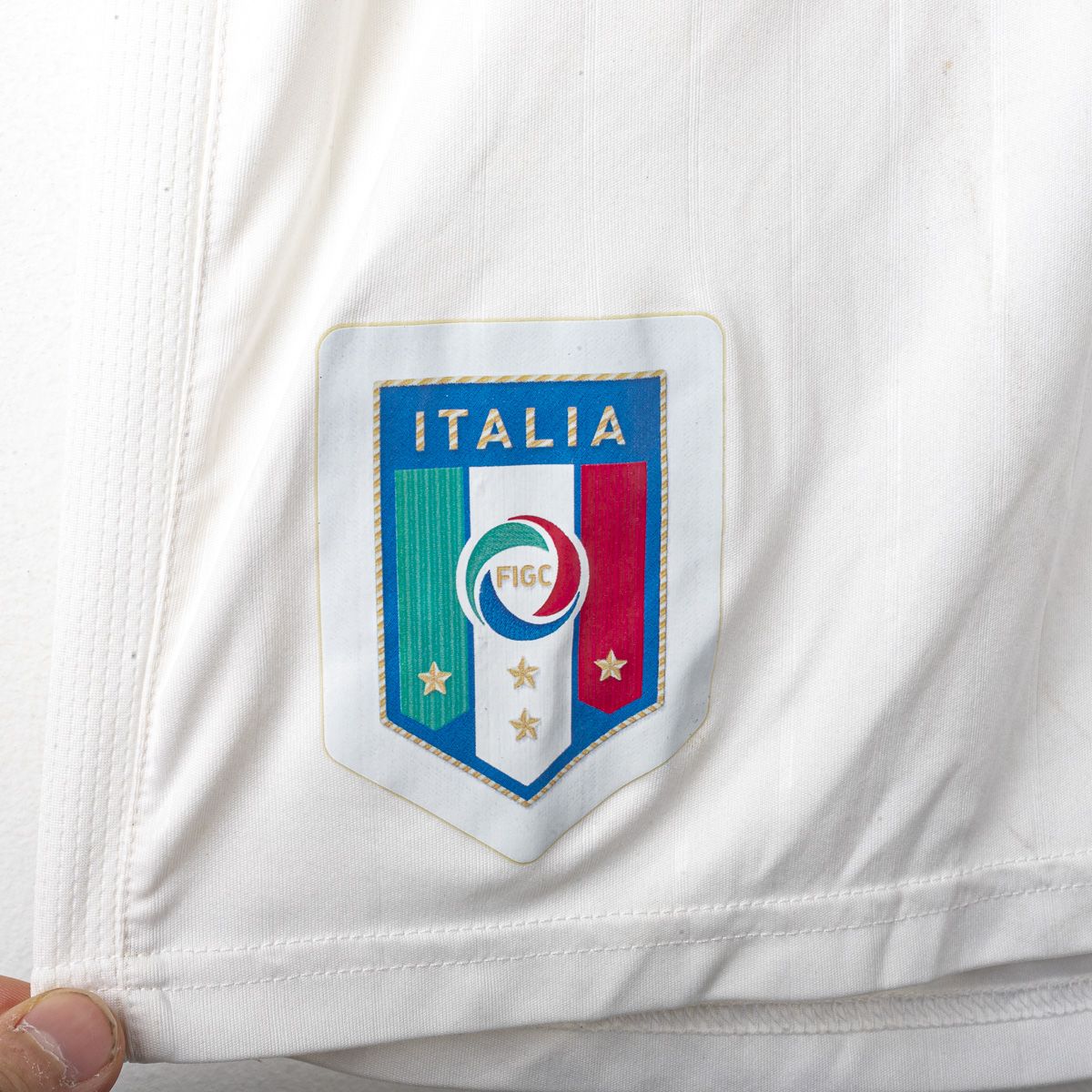 Pantaloncini Home Italia Puma N2 2016