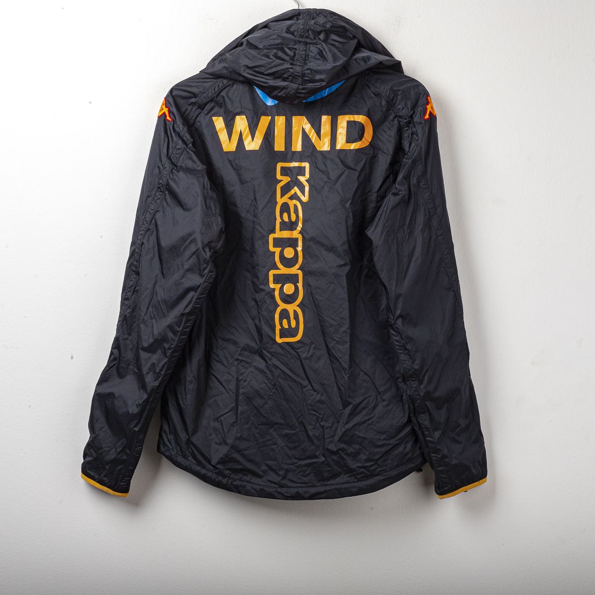 Giacca Antipioggia As Roma Kappa Wind 2007/2008