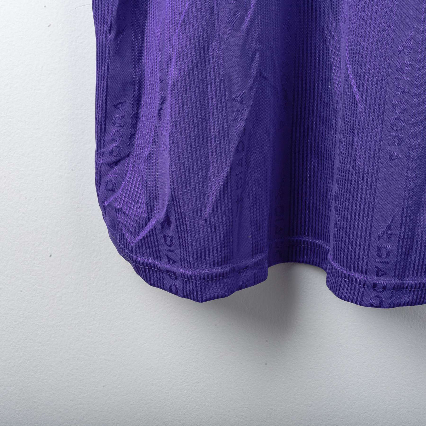 Maglia Home Fiorentina Diadora Repka 2 2000/2001