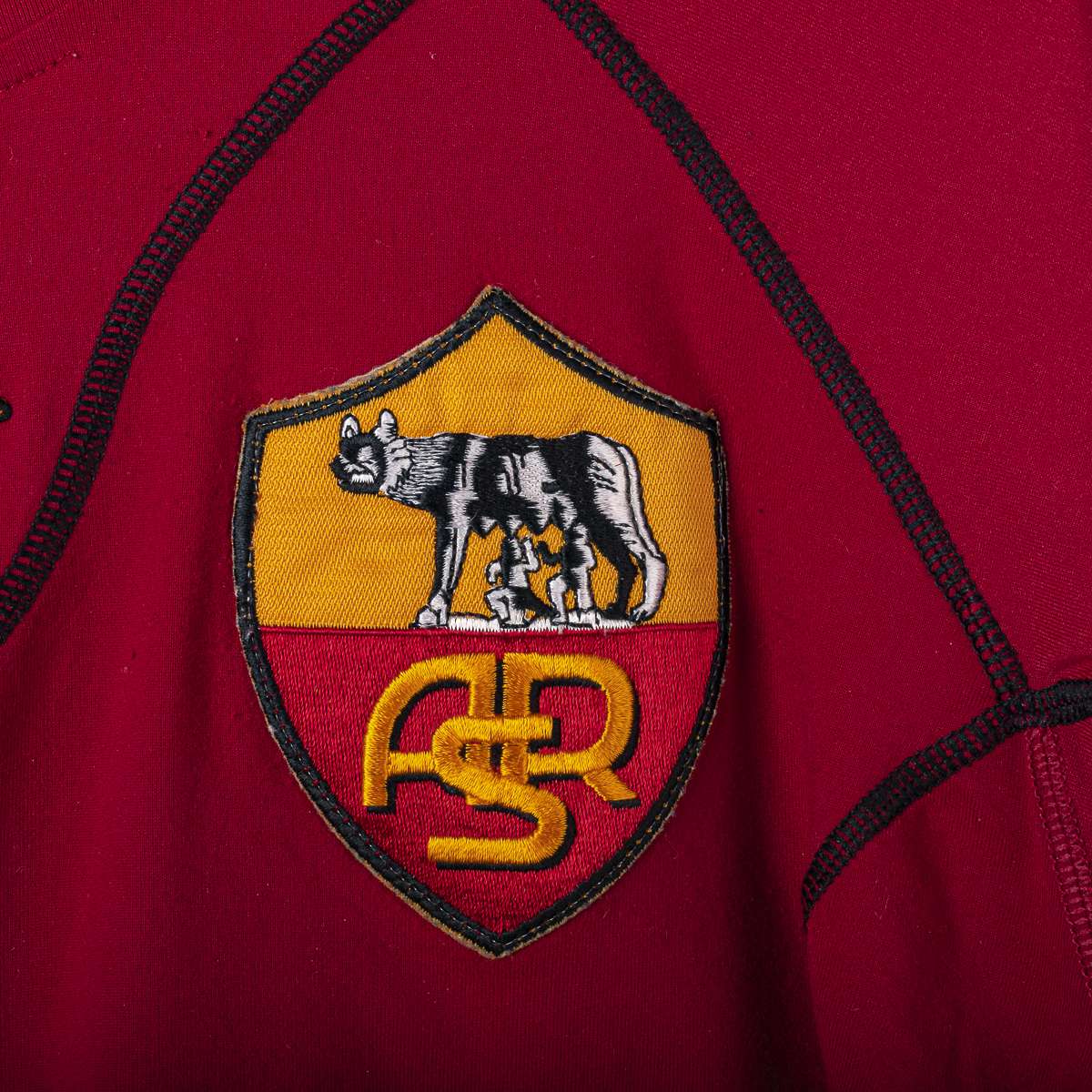 Maglia Home Kappa As Roma Totti n10 2001/2002