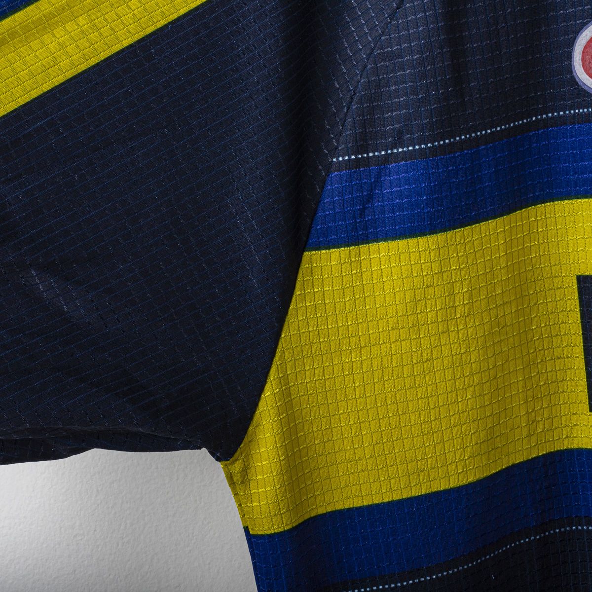 Maglia Third Parma Amoroso 11 Champion 1999/2000