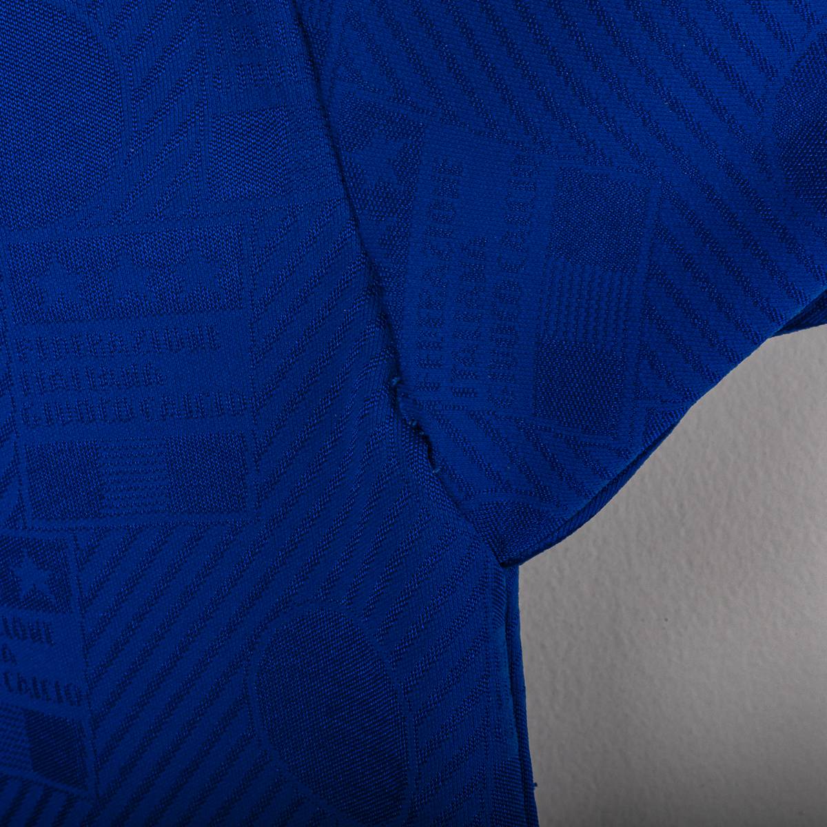 Maglia Home Italia Diadora R.Baggio n10 Mondiale Usa 1994 80x58