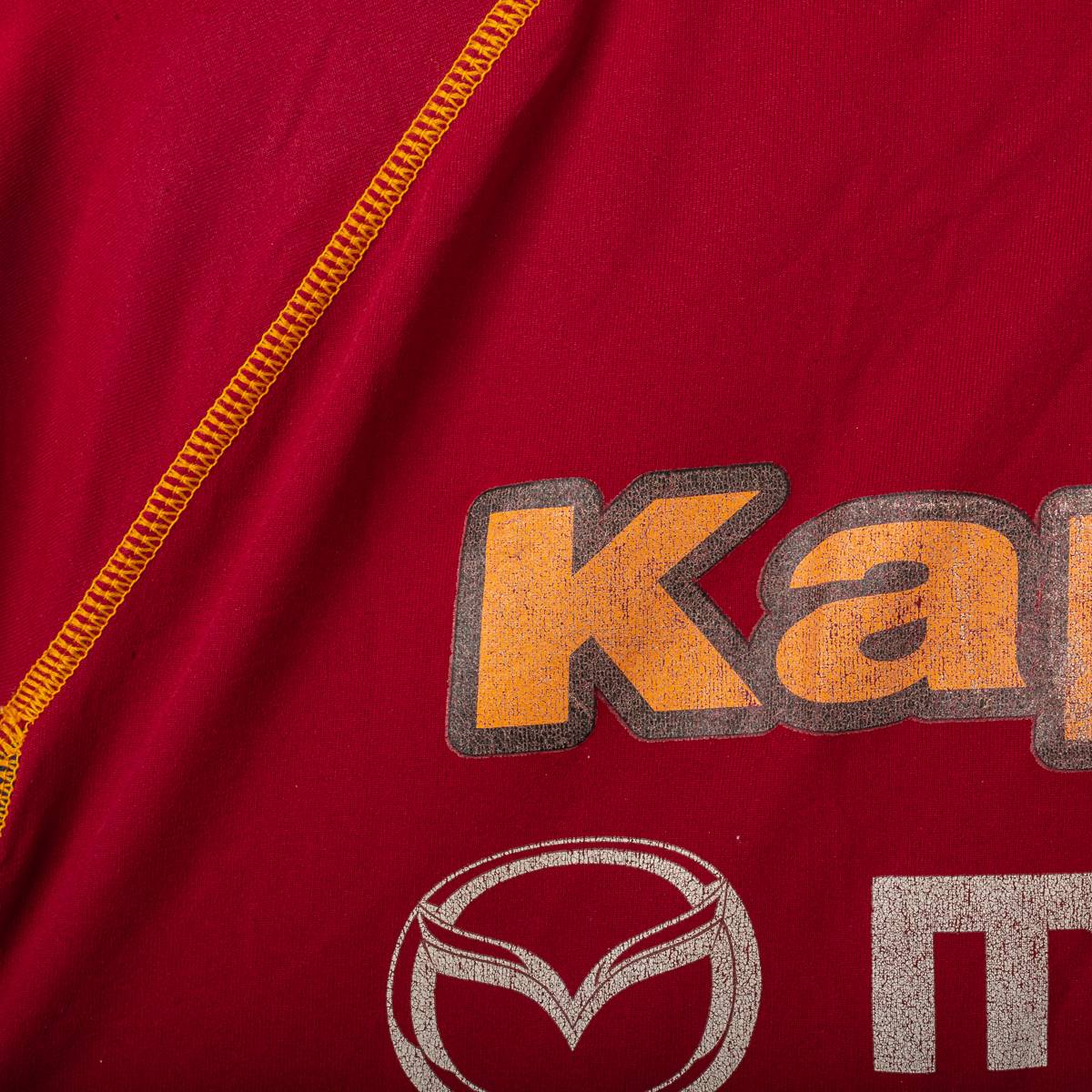 Maglia Allenamento ML Roma Diadora 2002/2003