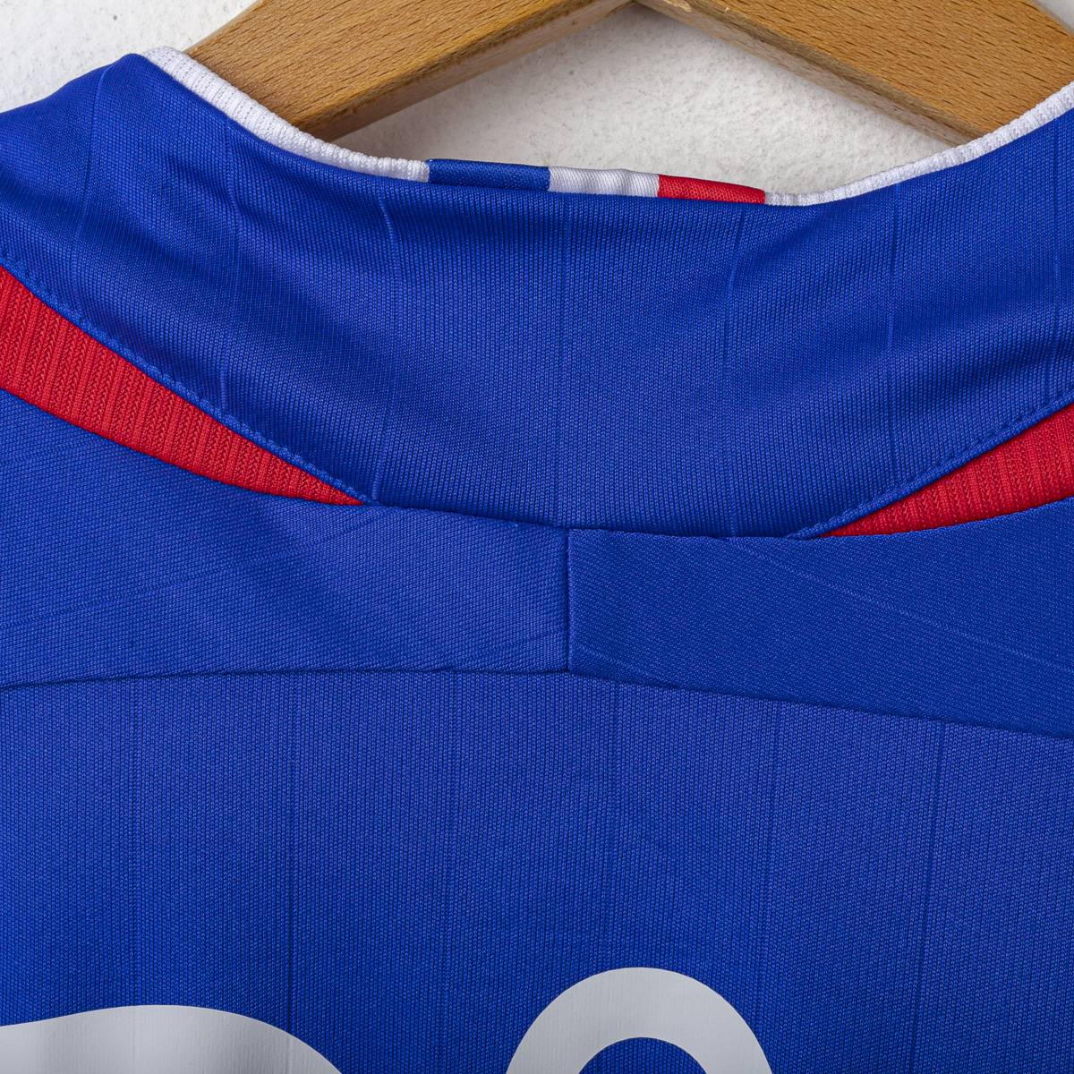 Maglia Home Francia Adidas Zidane n10 2006