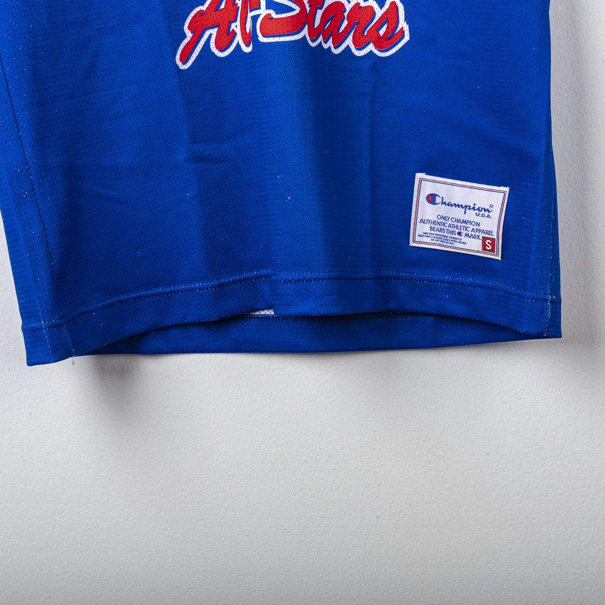 Canotta NBA All-Star 1992 Champion Pippen 30