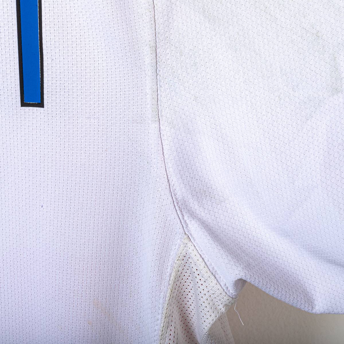 Maglia Centenario Inter Nike J. Zanetti 4 2007/2008