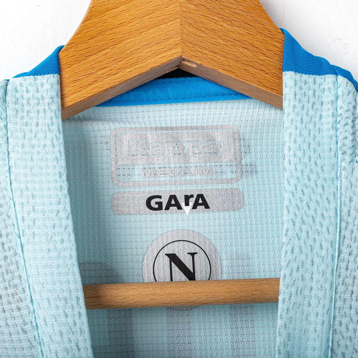 Maglia Napoli Away Kappa Politano 21 ml 2020/2021