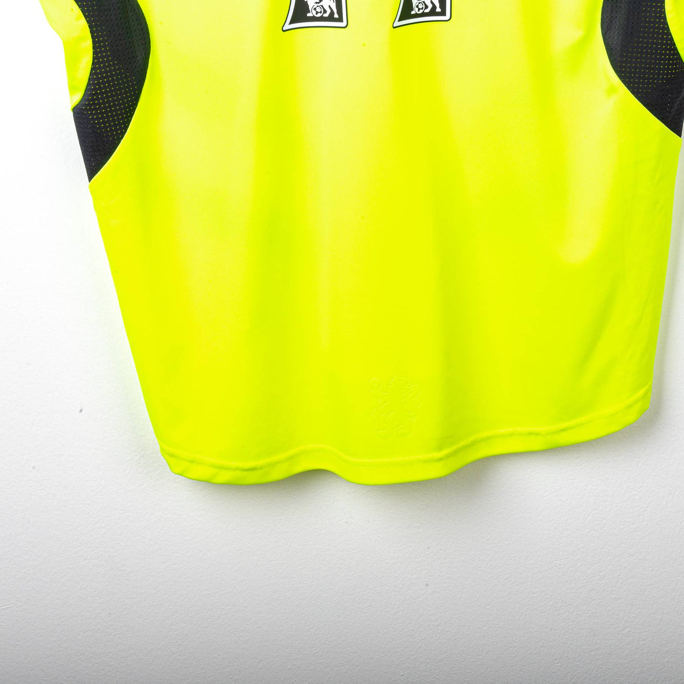 Maglia Away Chelsea Adidas Drogba 11 2007/2008