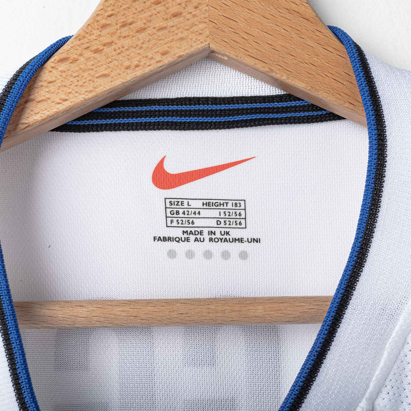 Maglia Away Inter Nike Baggio 10 1999/2000