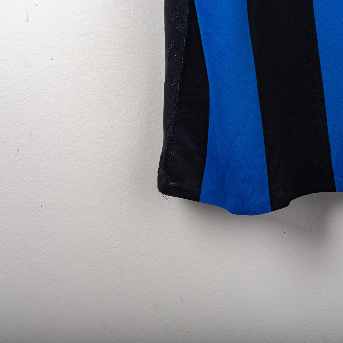 maglia home fc inter nike Zanetti n4 2006/2007