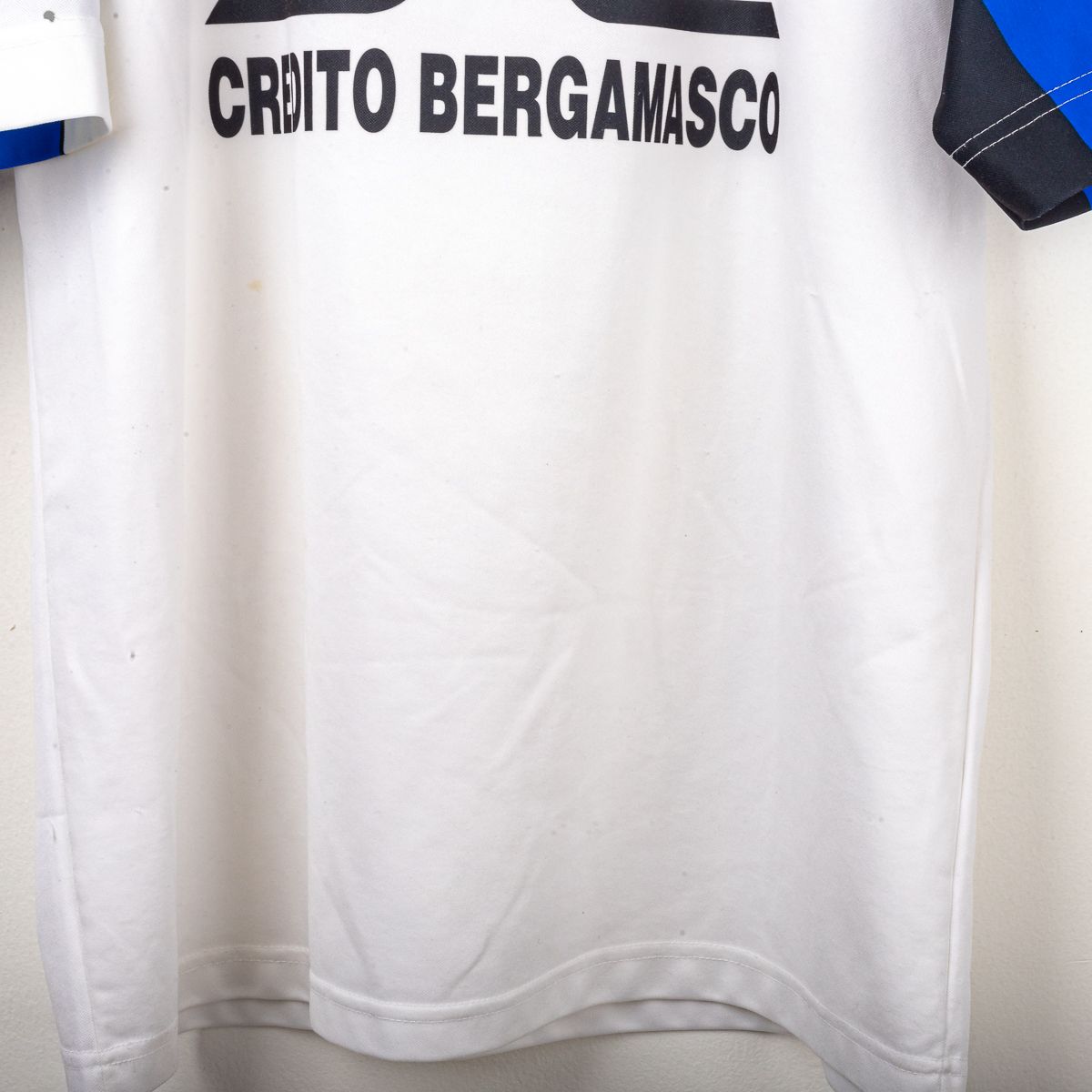 T-shirt Allenamento atalanta asics somet 1999/2000