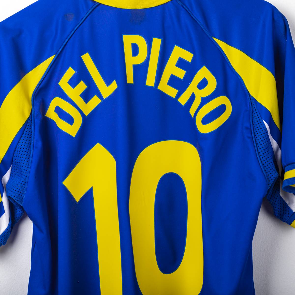 Maglia Away Juventus Kappa D+ Del Piero 10 1998/1999