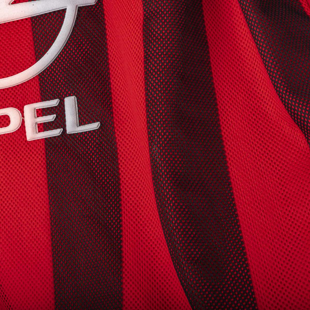 maglia home ac milan Adidas Maldini n3 2002/2003