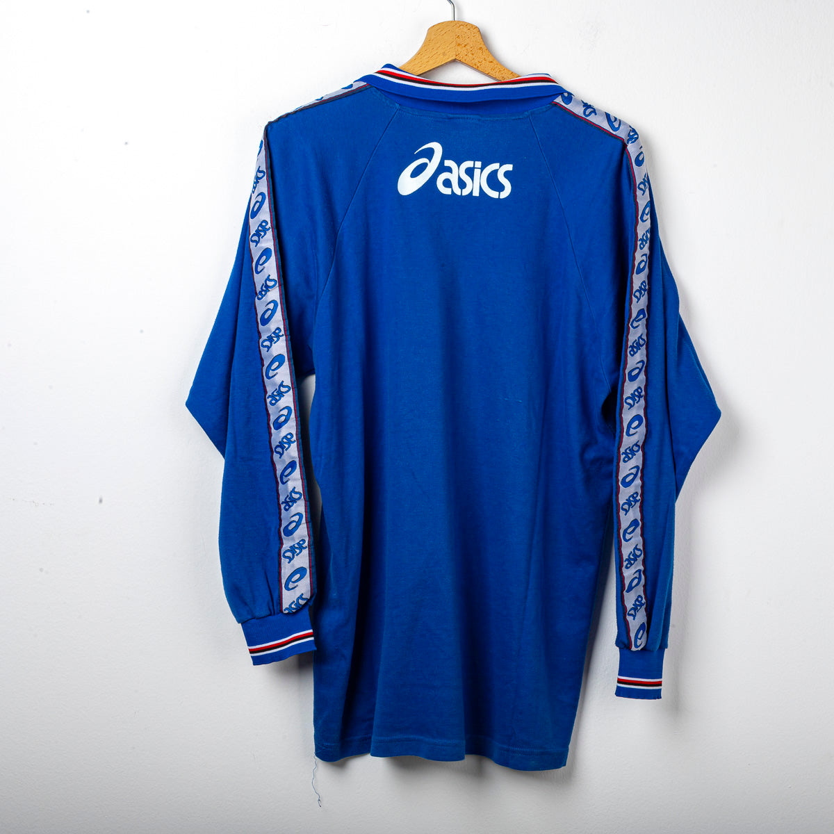 maglia allenamento sampdoria asics nuova tirrena 1995/1996