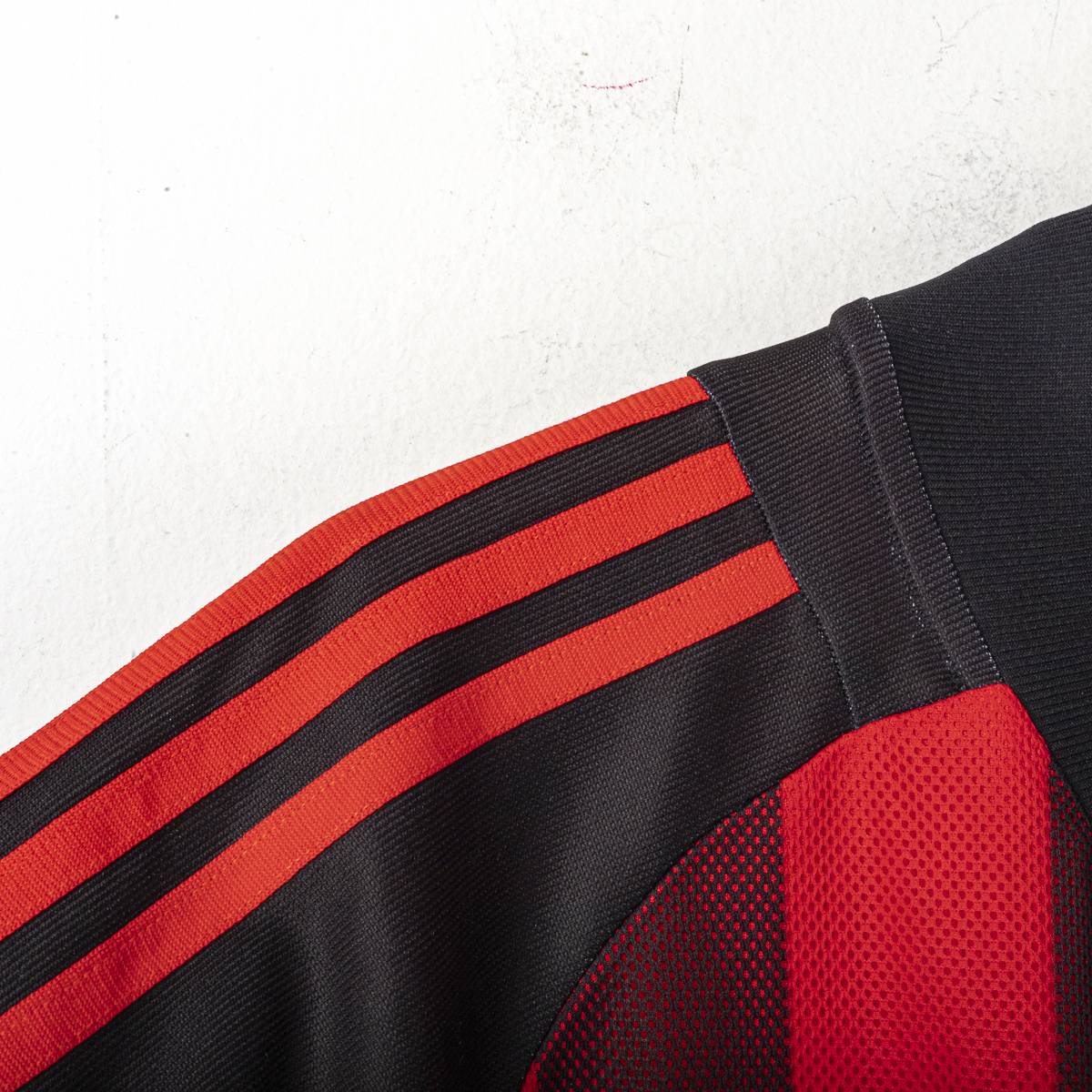 maglia home ac milan Adidas Maldini n3 2002/2003