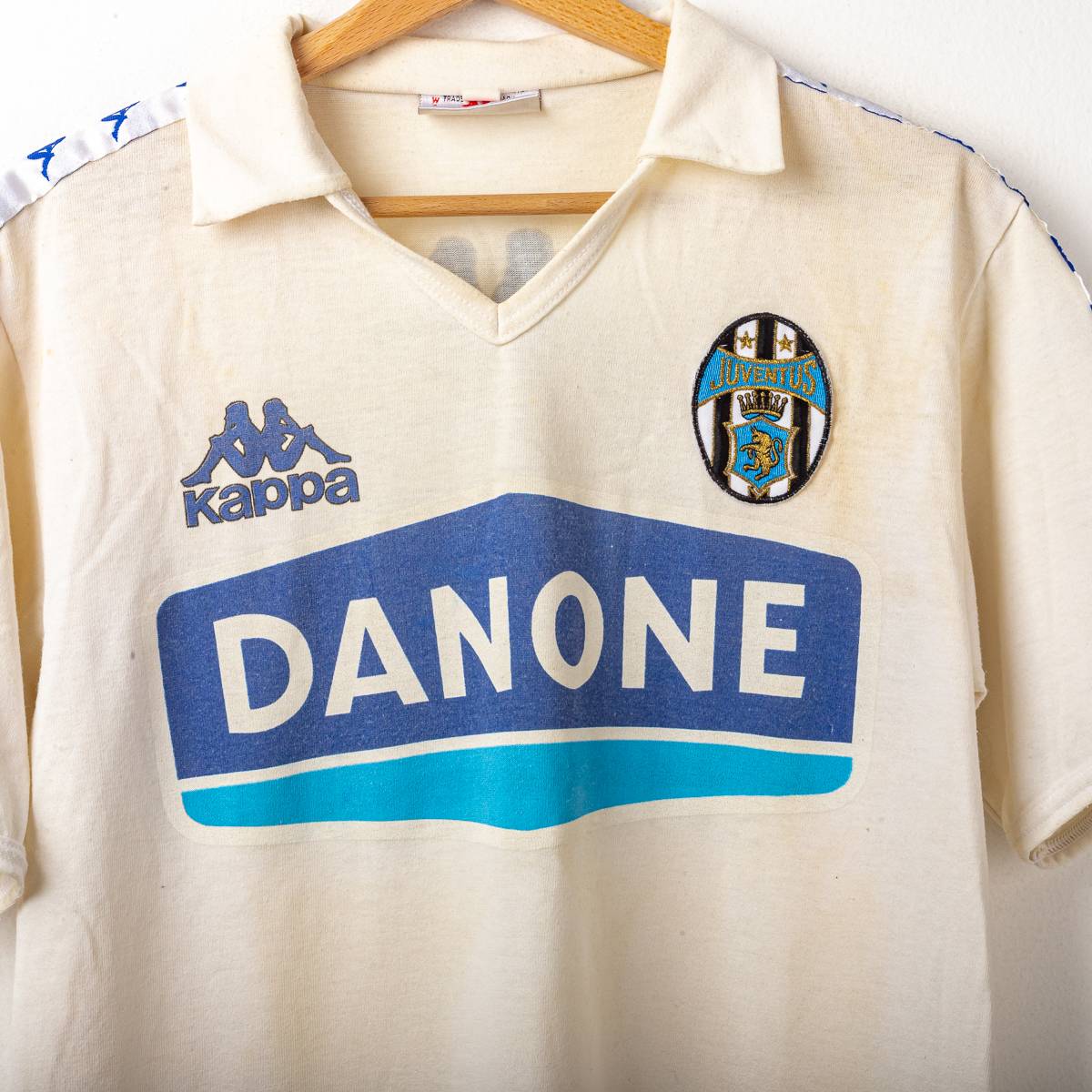Maglia Allenamento Juventus Kappa Danone 1992/1993