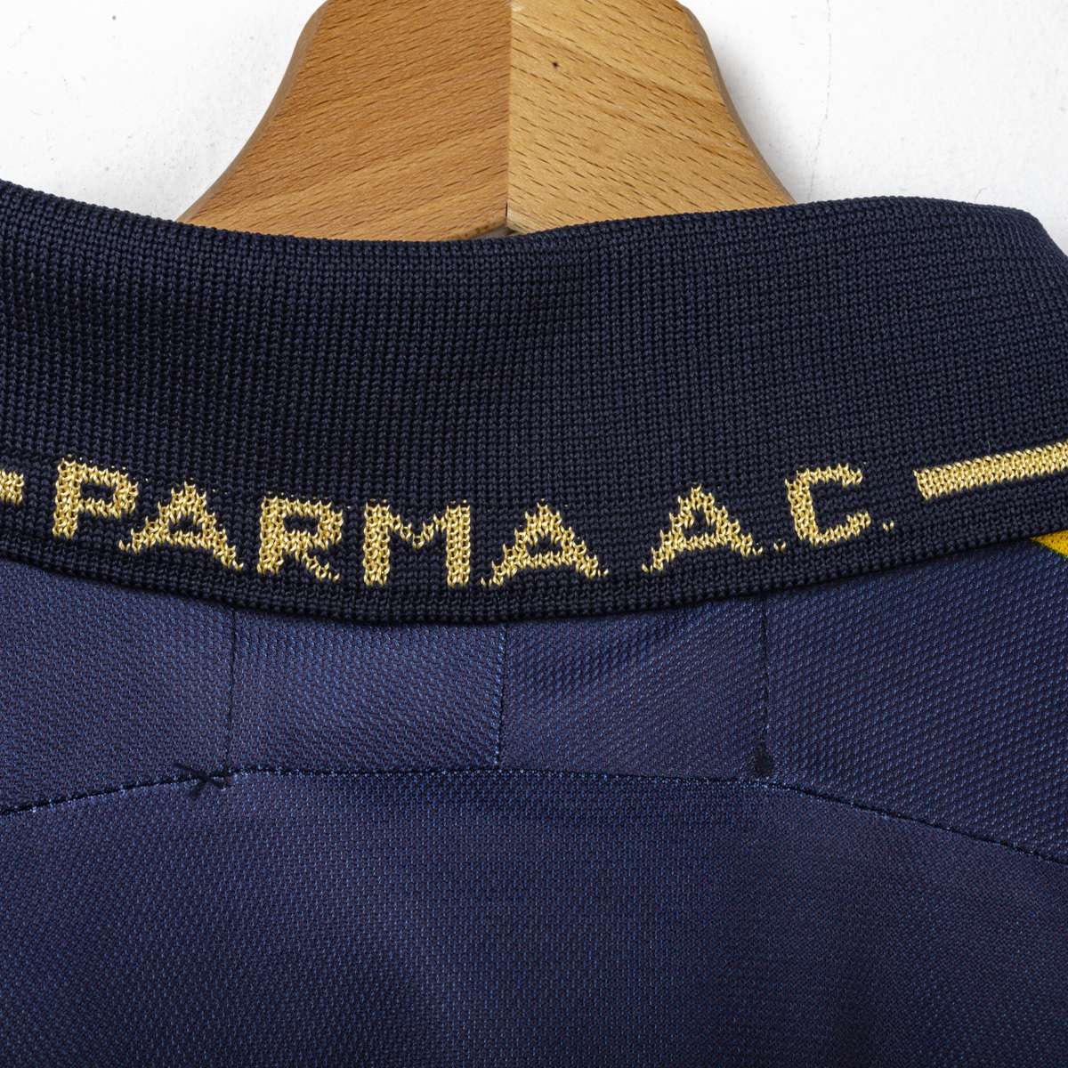 Maglia Third Parma Champion Thuram 21 2000/2001