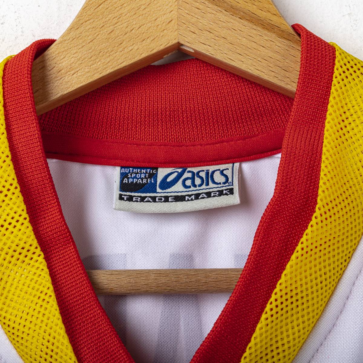 Maglia Away Lecce Asics Pinardi 31 2004/2005