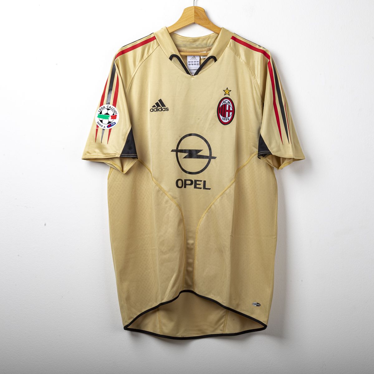 Maglia Third Adidas Milan Kaka 22 2004/2005