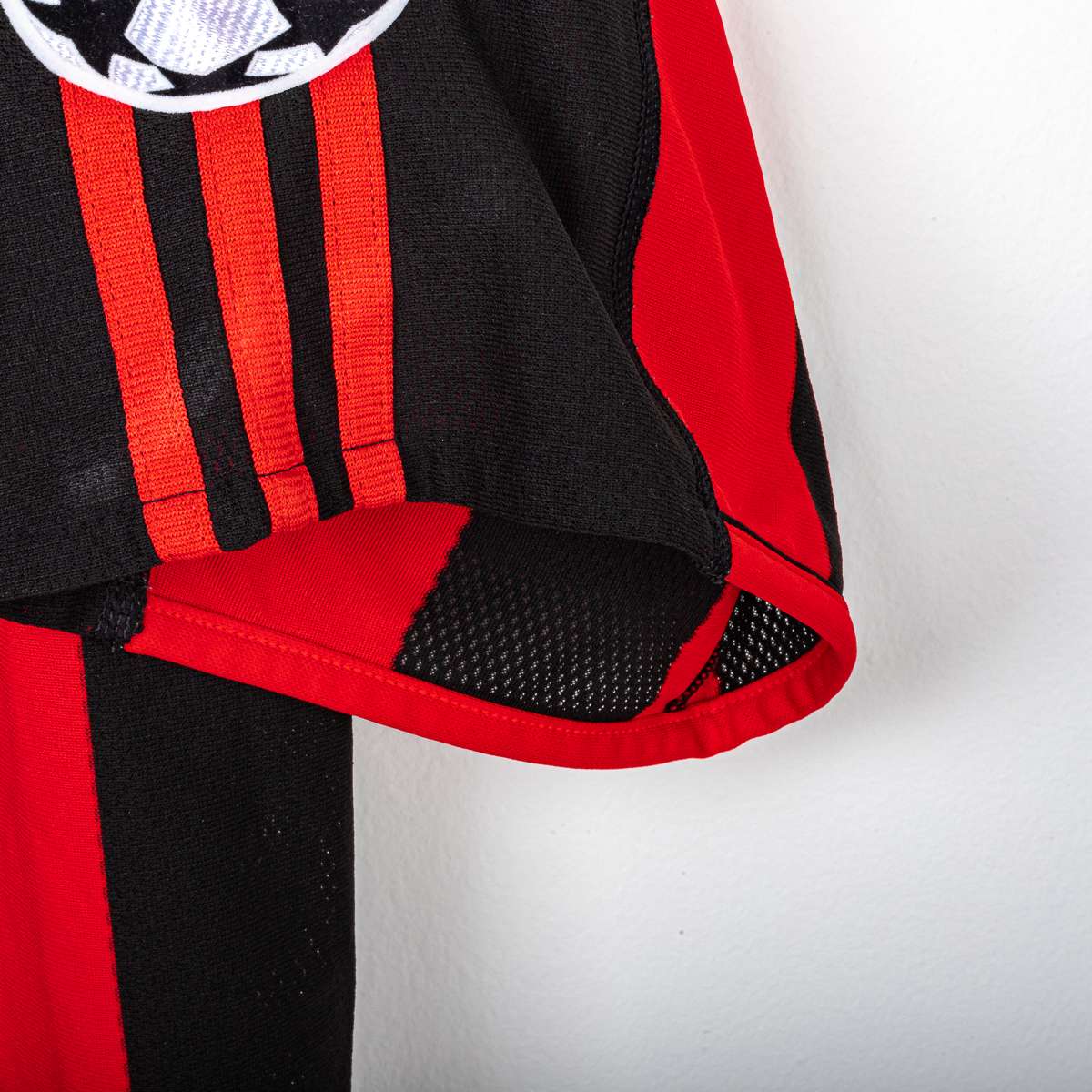Maglia Home Milan Adidas Maldini 3 2003/2004