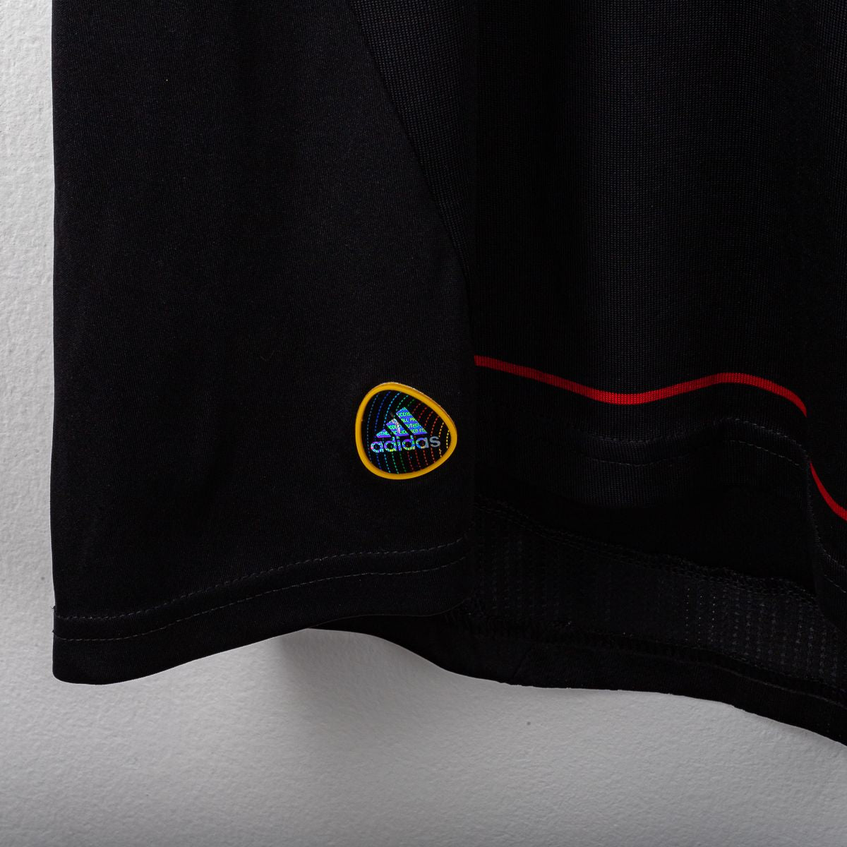 Maglia Third Milan Adidas Thiago Silva 33 2010/2011